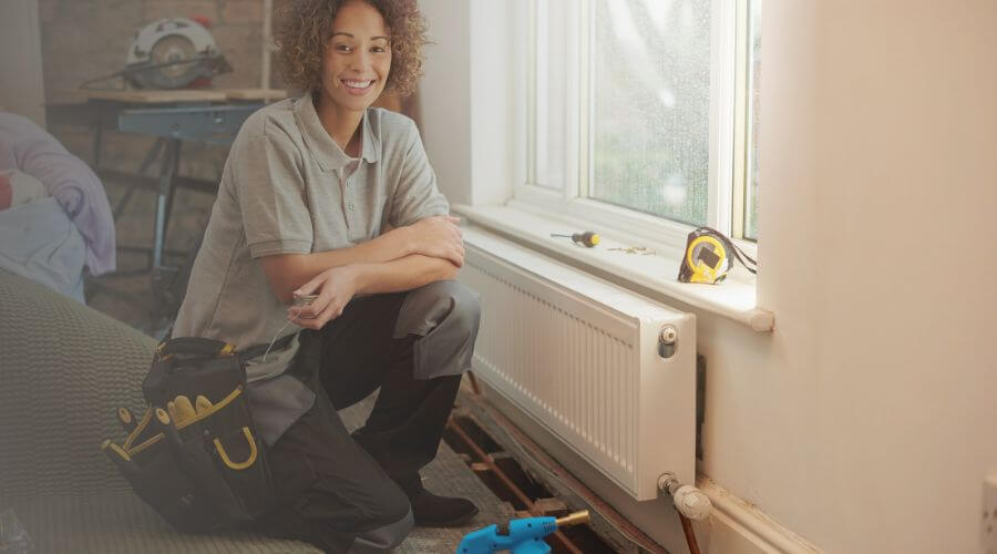 Professional Tankless Water Heater Installation in Avery, TX